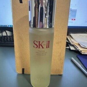 SK-II 230 ML FACIAL TREATMENT ESSENCE - Tried a couple of times